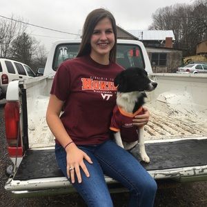 Meet your Posher, Katie